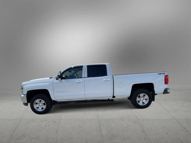 Used 2018 Chevrolet Silverado 1500 LT w/ Trailering Package AWD/4WD image 5