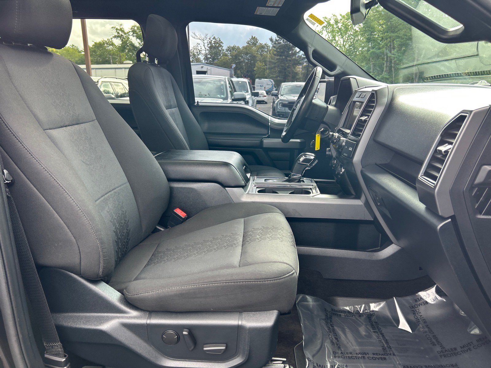 Certified 2020 Ford F150 XLT w/ Equipment Group 302A Luxury AWD/4WD image 18