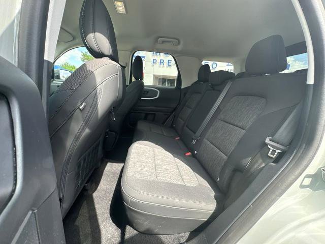 Certified 2022 Ford Bronco Sport Big Bend w/ Convenience Package AWD/4WD image 19