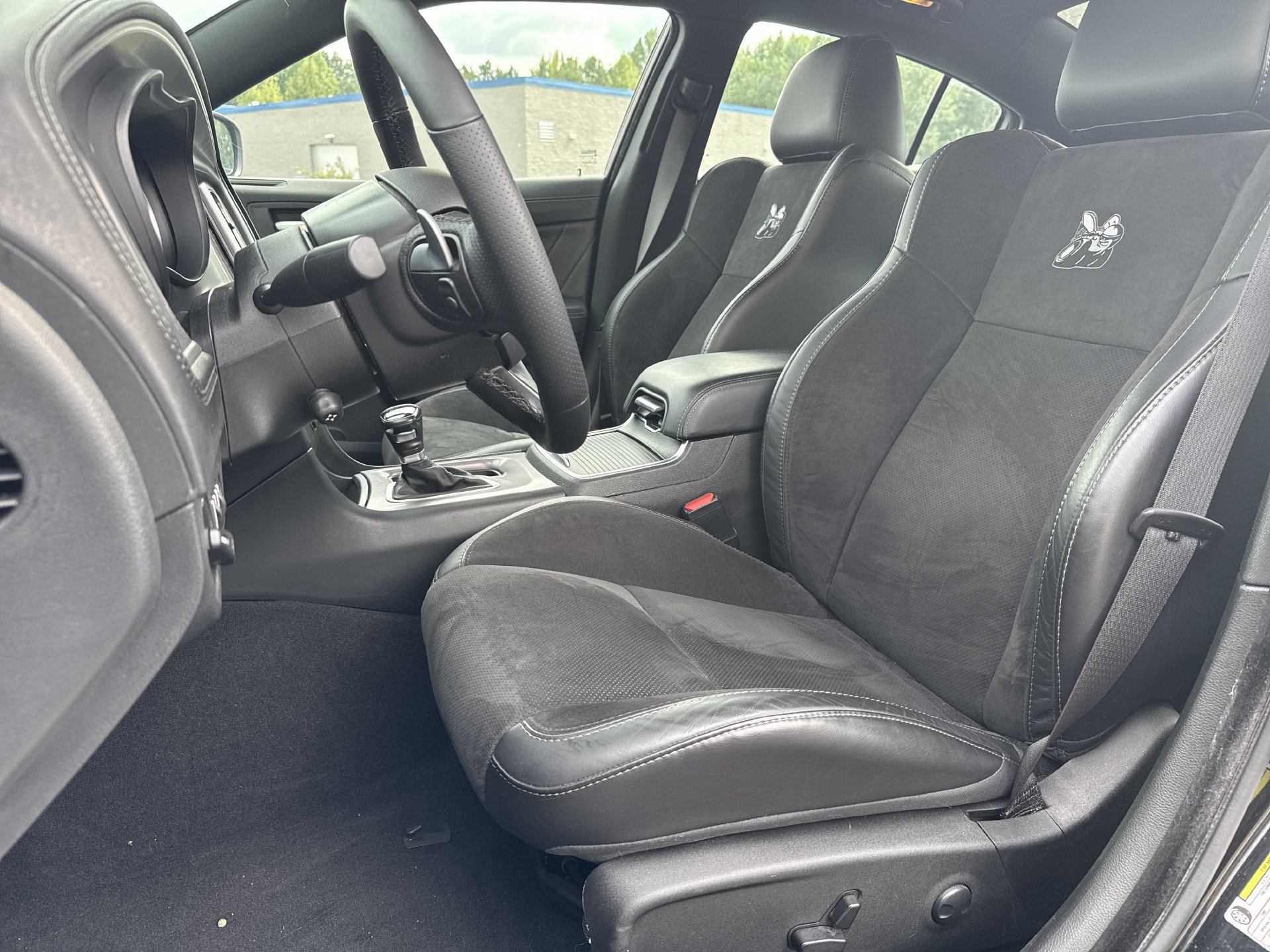 Used 2023 Dodge Charger Scat Pack w/ Plus Group RWD image 16