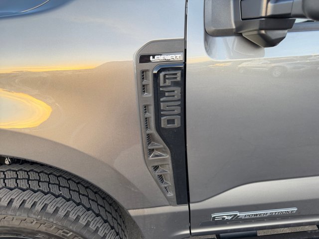 Certified 2025 Ford F350 Lariat w/ Black Appearance Package AWD/4WD image 24