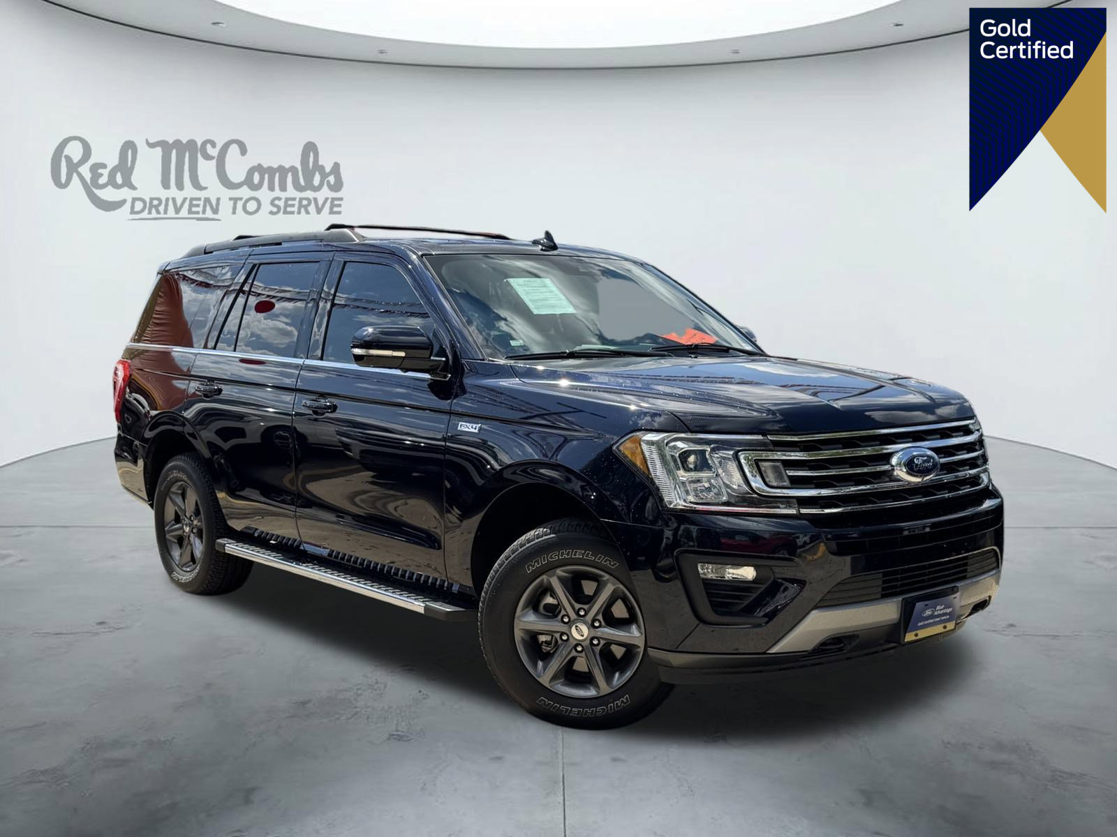 Certified 2021 Ford Expedition XLT