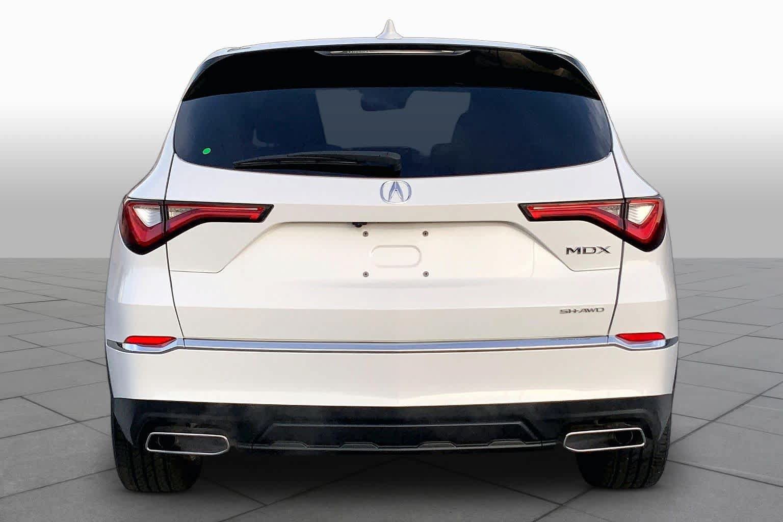 Used 2022 Acura MDX SH-AWD image 5