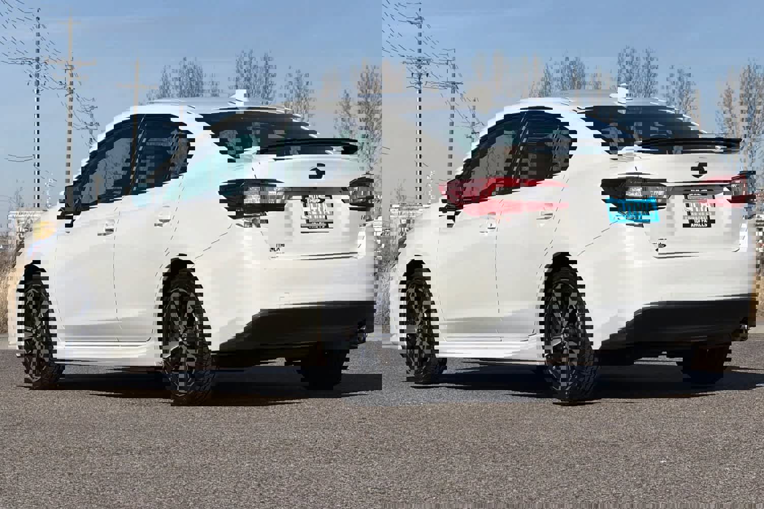 Used 2017 Subaru Impreza 2.0i Sport w/ Popular Package #3 image 3