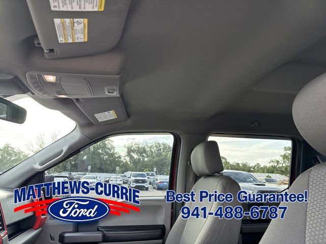 Certified 2020 Ford F150 XLT w/ Equipment Group 302A Luxury AWD/4WD image 12