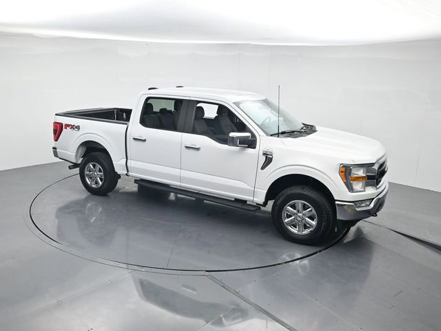 Certified 2021 Ford F150 XLT AWD/4WD image 37