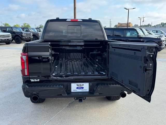 Certified 2025 Ford F150 Lariat w/ Equipment Group 502A High AWD/4WD image 7