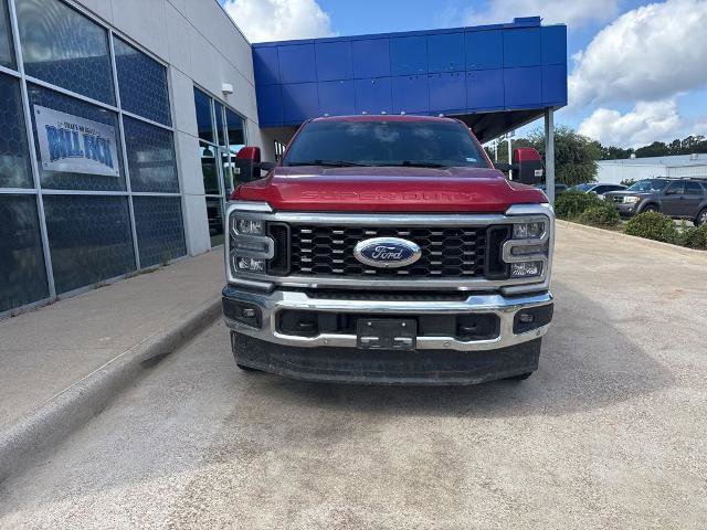 Certified 2023 Ford F350 Lariat w/ Lariat Ultimate Package AWD/4WD image 2