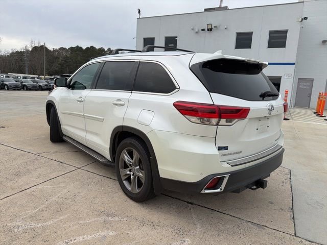 Used 2017 Toyota Highlander Limited Platinum image 15