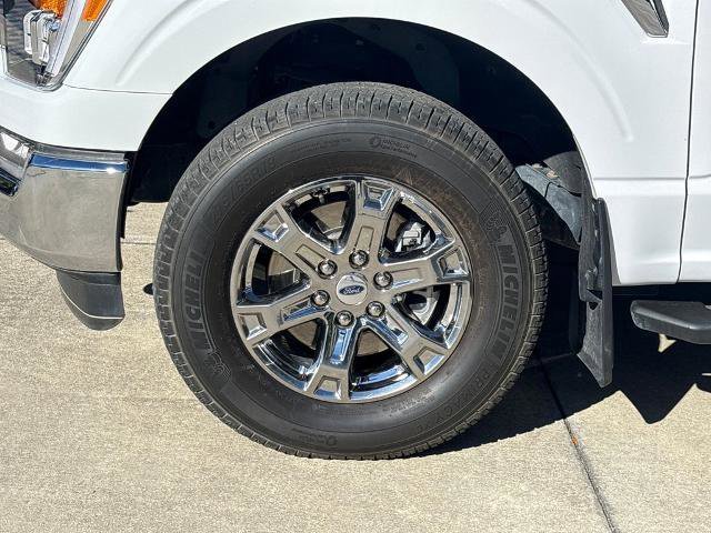 Certified 2022 Ford F150 XLT w/ Equipment Group 302A High image 13