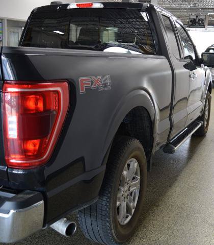 Certified 2023 Ford F150 XLT w/ Equipment Group 302A High AWD/4WD image 7