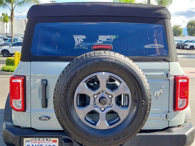 Certified 2022 Ford Bronco Big Bend image 27