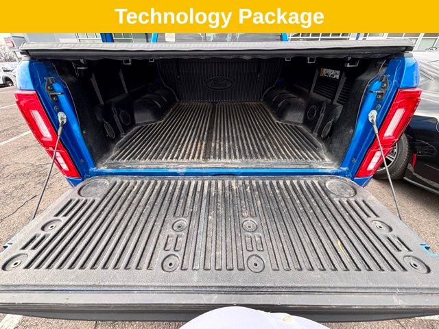 Certified 2023 Ford Ranger XLT w/ Equipment Group 302A High image 8