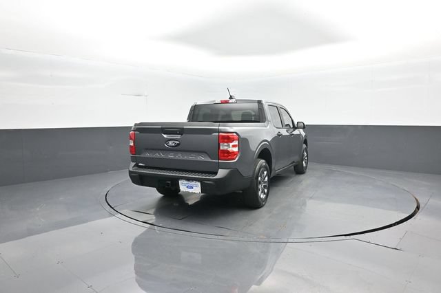 Certified 2025 Ford Maverick XLT w/ Equipment Group 302A AWD/4WD image 7