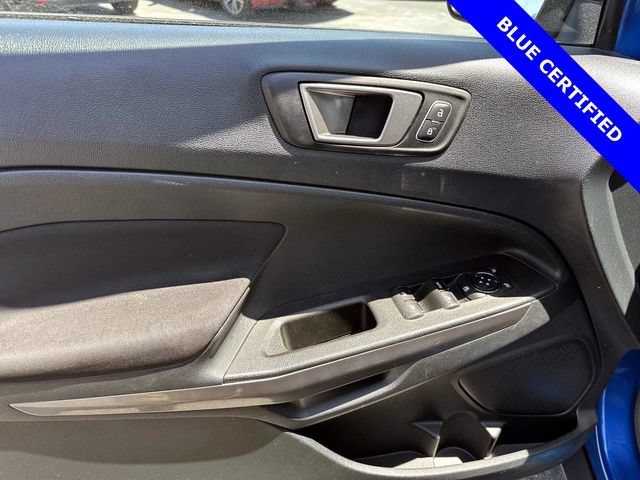 Certified 2021 Ford EcoSport SE AWD/4WD image 10
