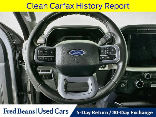 Certified 2023 Ford F150 XLT w/ Equipment Group 302A High AWD/4WD image 9