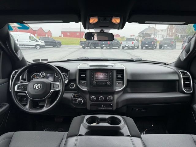 Used 2021 RAM 1500 Big Horn AWD/4WD image 14