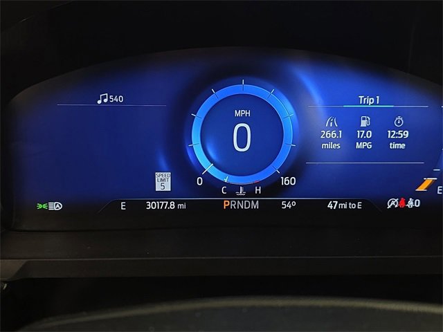 Certified 2022 Ford Explorer ST w/ Equipment Group 401A image 12