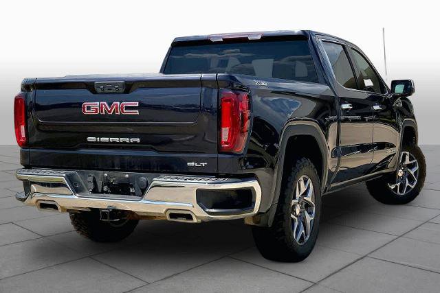 Used 2023 GMC Sierra 1500 SLT w/ SLT Premium Package AWD/4WD image 13