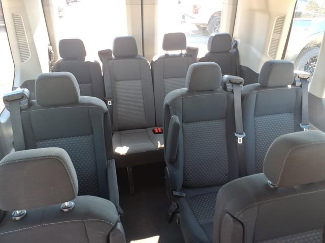 Certified 2023 Ford Transit 350 XLT RWD image 14