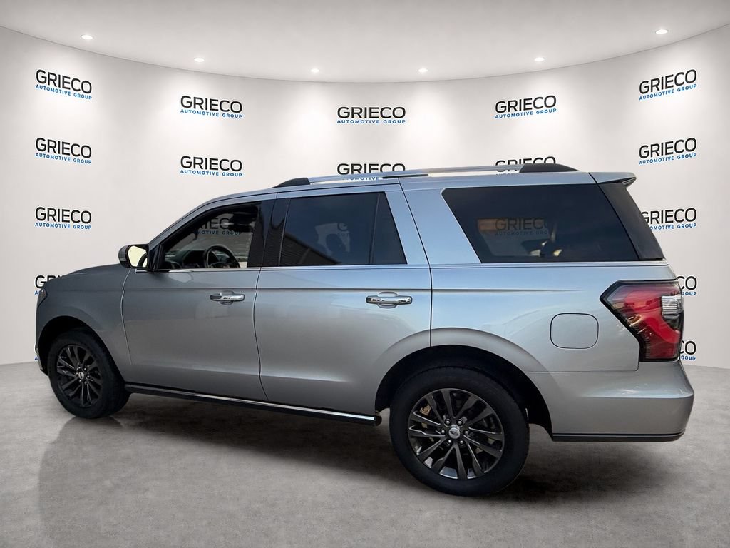Certified 2020 Ford Expedition Limited AWD/4WD image 5