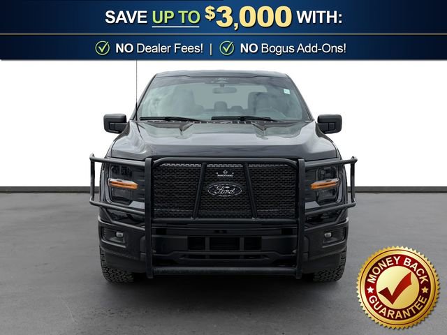 Certified 2024 Ford F150 STX AWD/4WD image 11