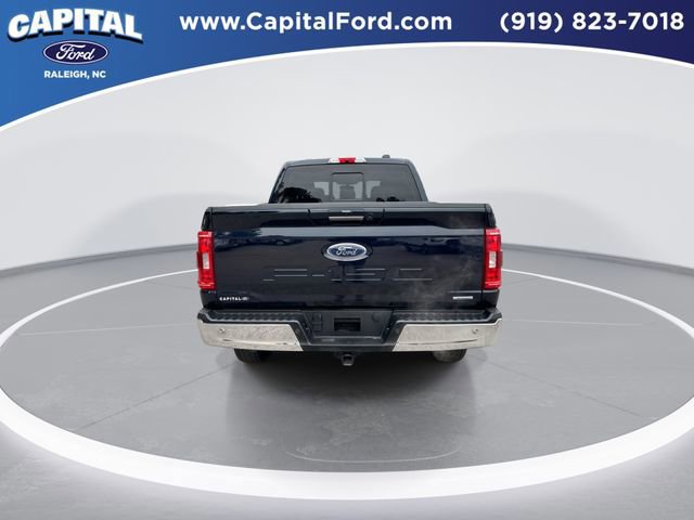 Certified 2022 Ford F150 XLT w/ Equipment Group 302A High image 5