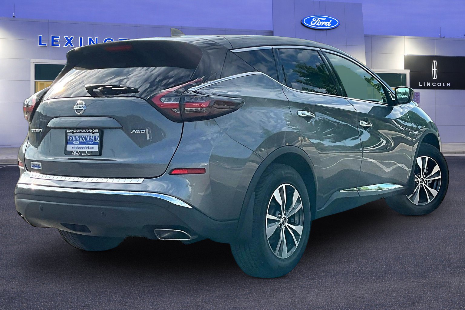Used 2021 Nissan Murano S AWD/4WD image 5
