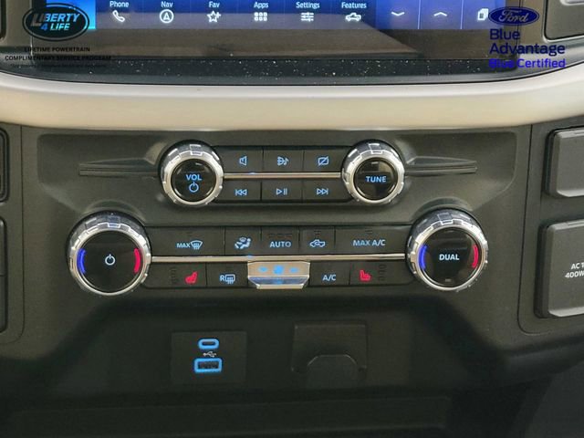 Certified 2022 Ford F150 XLT w/ Equipment Group 302A High image 24