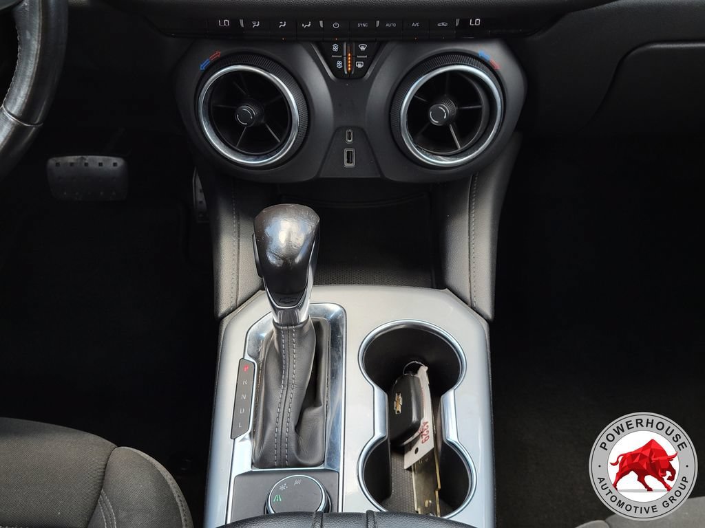Used 2020 Chevrolet Blazer LT FWD image 23