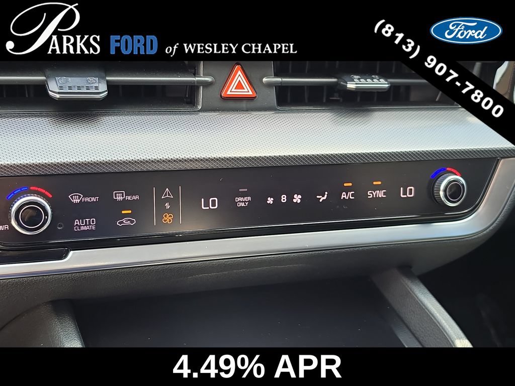 Used 2025 Kia Sportage SX Prestige AWD/4WD image 24