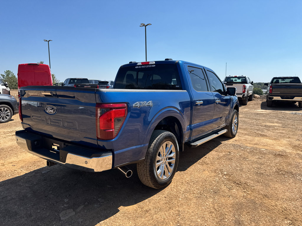 Certified 2024 Ford F150 XLT w/ Equipment Group 302A MID AWD/4WD image 5
