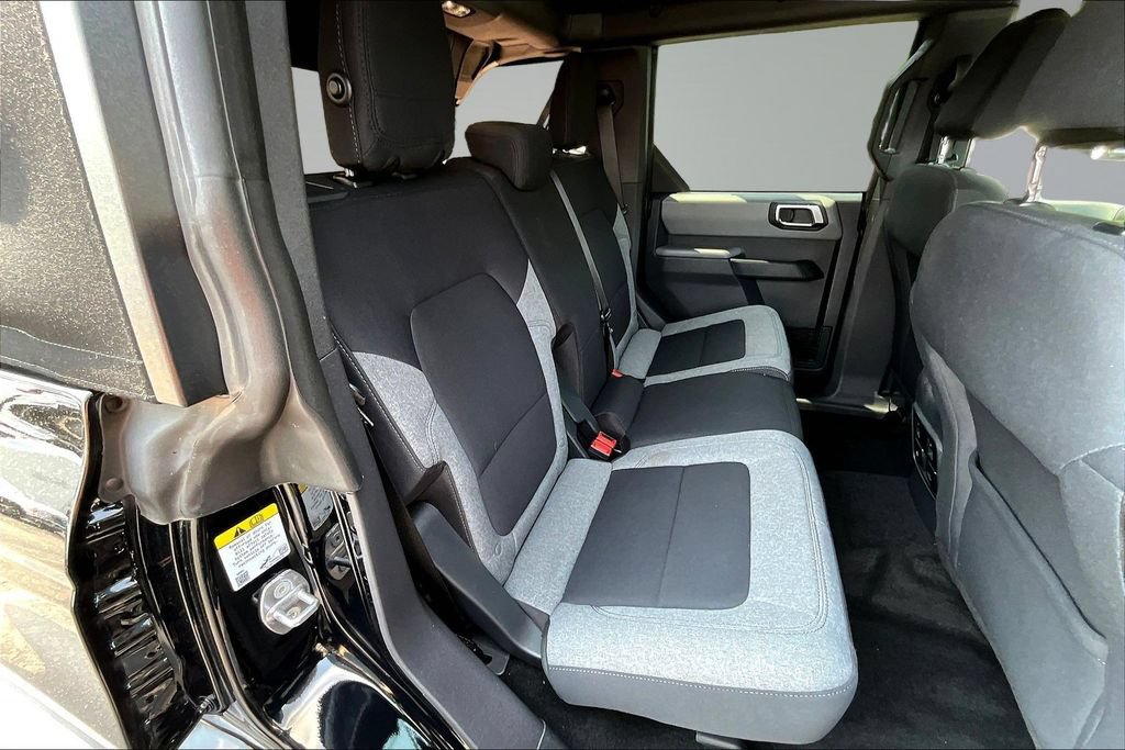 Certified 2023 Ford Bronco Big Bend AWD/4WD image 27