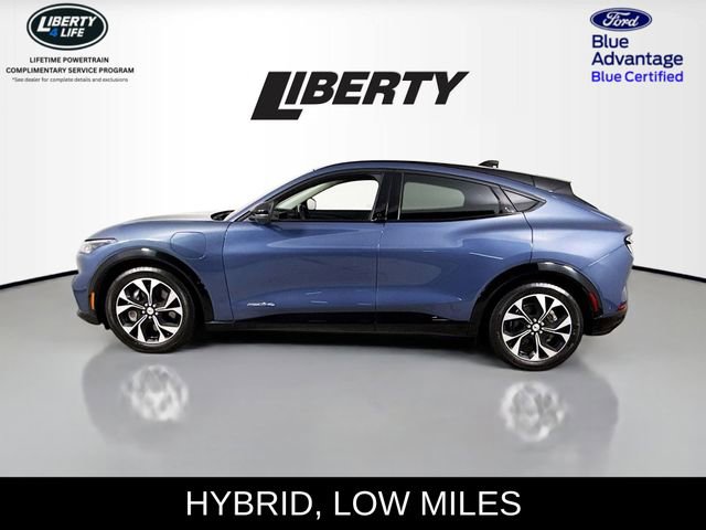 Certified 2021 Ford Mustang Mach-E Premium image 4