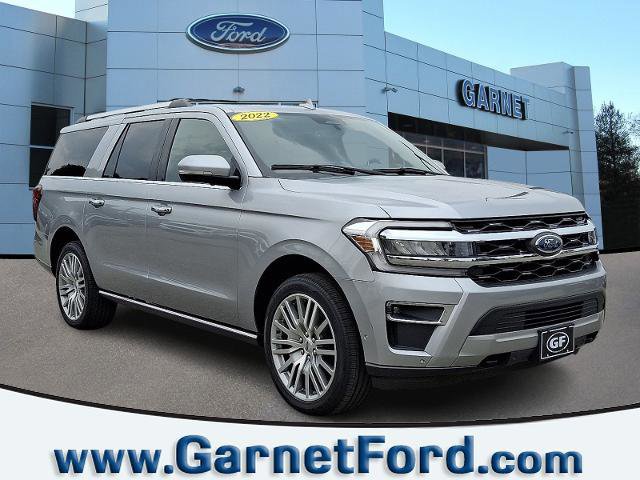 Certified 2022 Ford Expedition Max Limited image 6
