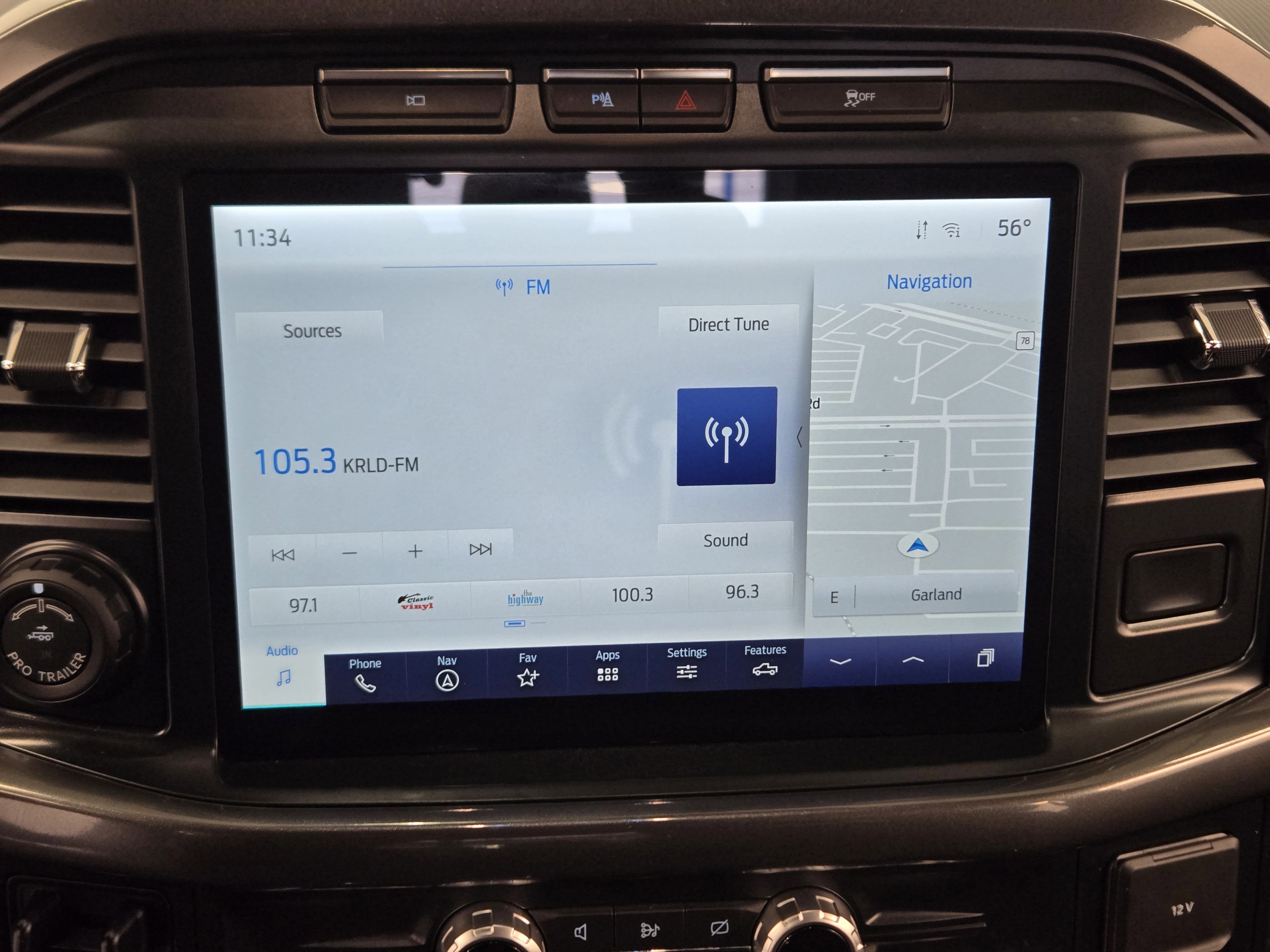 Certified 2023 Ford F150 XLT w/ Equipment Group 302A High image 15