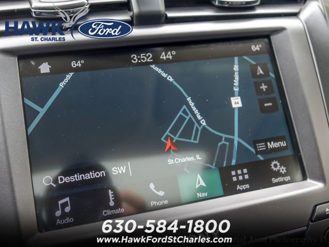 Certified 2017 Ford Fusion Titanium image 19