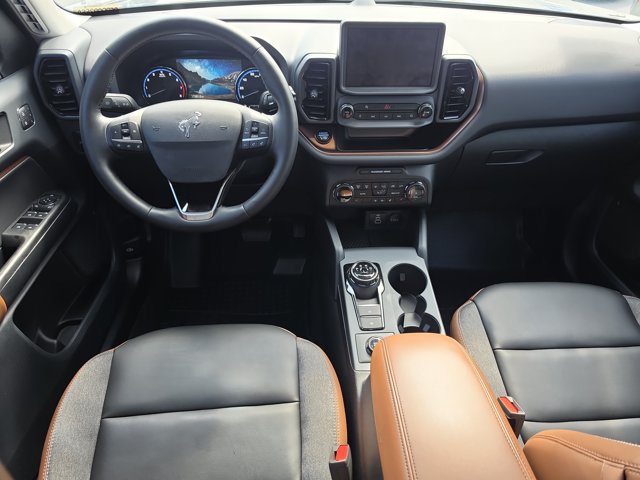 Certified 2024 Ford Bronco Sport Outer Banks AWD/4WD image 17