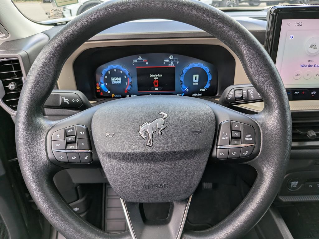 Certified 2025 Ford Bronco Sport Big Bend AWD/4WD image 27