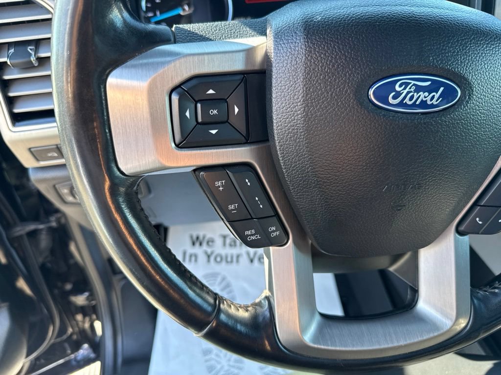 Certified 2020 Ford F350 Platinum w/ FX4 Off-Road Package AWD/4WD image 19