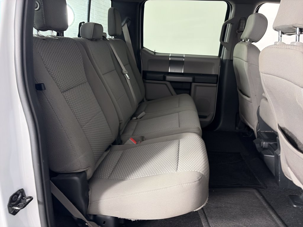 Certified 2018 Ford F150 XLT w/ Equipment Group 302A Luxury AWD/4WD image 28
