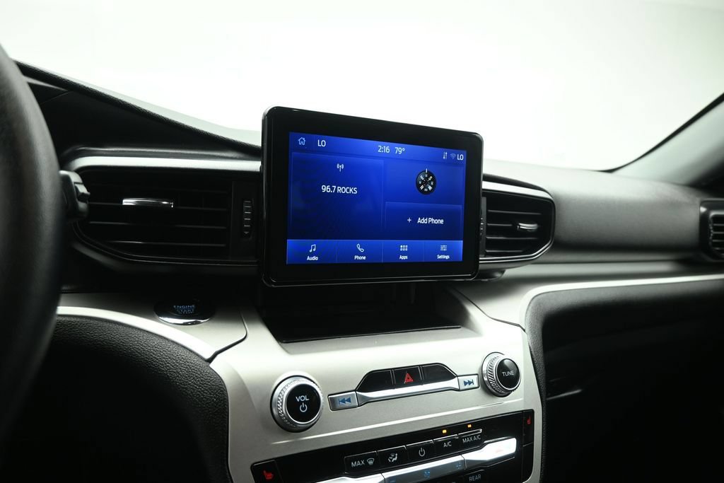 Certified 2022 Ford Explorer XLT RWD image 13