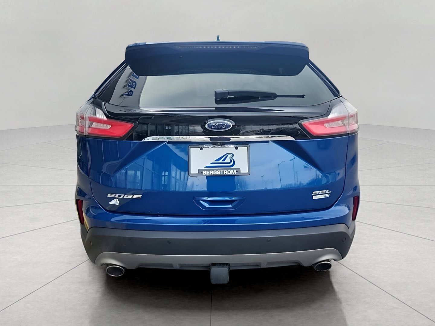 Certified 2020 Ford Edge SEL image 7