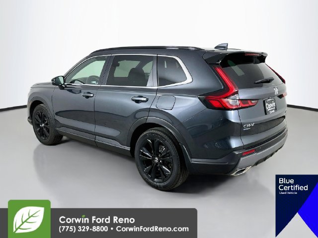 Used 2025 Honda CR-V Sport Touring image 5