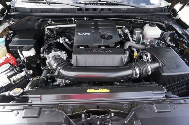 Used 2023 Nissan Frontier Pro-X w/ Technology Package image 17