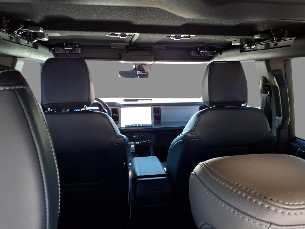 Certified 2024 Ford Bronco Outer Banks AWD/4WD image 12