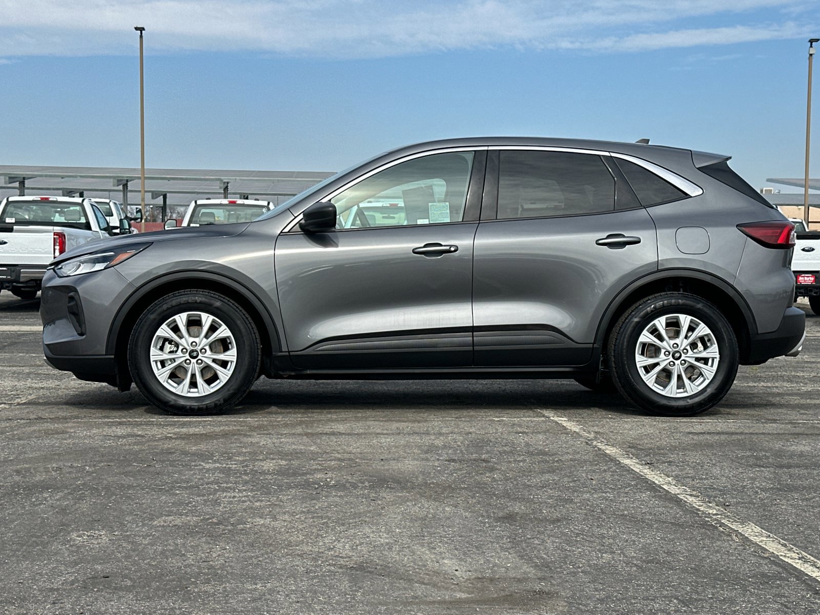 Certified 2023 Ford Escape Active image 2