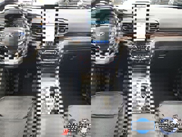 Certified 2023 Ford Explorer Limited w/ Limited Technology Package image 8