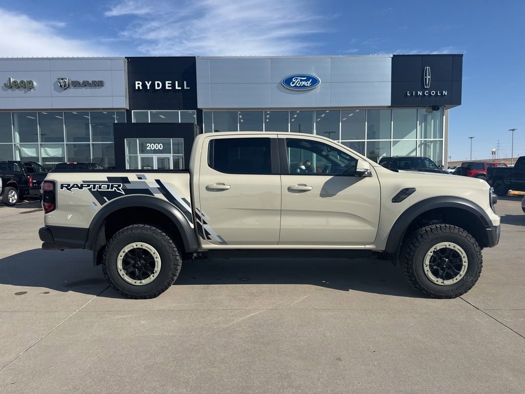 Certified 2025 Ford Ranger Raptor image 6