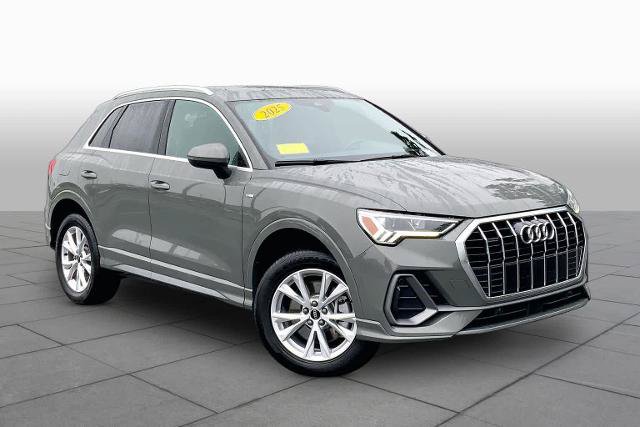Used 2025 Audi Q3 2.0T Premium AWD/4WD image 3